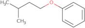 (3-Methylbutoxy)benzene