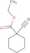 1-Cyano-cyclohexanecarboxylic acid ethyl ester