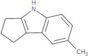 7-Methyl-1,2,3,4-tetrahydrocyclopenta[b]indole