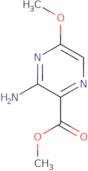 Methyl 3-amino-5-methoxypyrazine-2-carboxylate