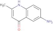 6-Amino-2-methyl-quinolin-4-ol