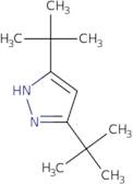 3,5-Di-tert-butyl-1H-pyrazole