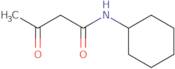 N-Cyclohexyl-3-oxobutanamide