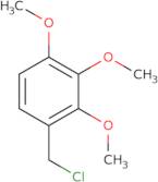 2,3,4-Trimethoxybenzyl Chloride