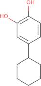 4-Cyclohexylbenzene-1,2-diol