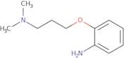 2-[3-(Dimethylamino)propoxy]aniline