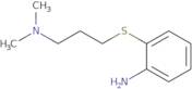 2-{[3-(Dimethylamino)propyl]sulfanyl}aniline