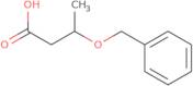 3-(Benzyloxy)butyric acid