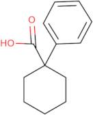 1-Phenyl-1-cyclohexanecarboxylic Acid