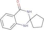 spiro[1,2,3-trihydroquinazoline-2,1'-cyclopentane]-4-one
