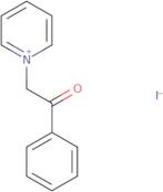 1-(2-Oxo-2-phenylethyl)pyridinium iodide