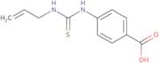 4-(3-Allylthioureido)benzoic Acid