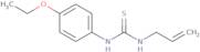 1-(4-Ethoxyphenyl)-3-(prop-2-en-1-yl)thiourea