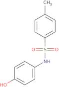 N-(4-Hydroxyphenyl)-4-methylbenzene-1-sulfonamide