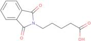 5-(1,3-Dioxo-2,3-dihydro-1H-isoindol-2-yl)pentanoic acid
