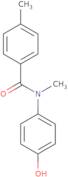 N-(4-Hydroxyphenyl)-N,4-dimethylbenzamide
