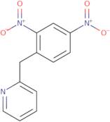 2-(2,4-Dinitrobenzyl)pyridine