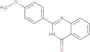 4-Hydroxy-2-(4-methoxyphenyl)quinazoline