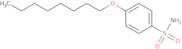 4-(Octyloxy)benzene-1-sulfonamide