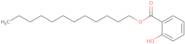 dodecyl 2-hydroxybenzoate
