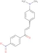 3-[4-(Dimethylao)phenyl]-1-(4-nitrophenyl)prop-2-en-1-one
