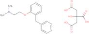 Phenyltoloxamine citrate salt