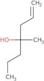 4-Methyl-1-hepten-4-ol