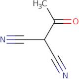 2-Acetylpropanedinitrile