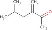 5-Methyl-3-methylene-2-hexanone