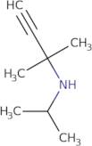 (2-Methylbut-3-yn-2-yl)(propan-2-yl)amine