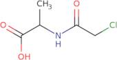 N-(2-Chloroacetyl)alanine