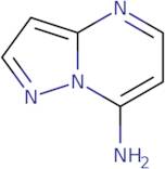 Pyrazolo[1,5-a]pyrimidin-7-amine