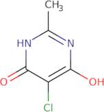 5-Chloro-2-methylpyrimidine-4,6-diol