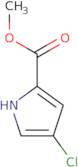 Methyl 4-chloro-1H-pyrrole-2-carboxylate