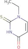 1-Ethyl-2-sulfanyl-1,4-dihydropyrimidin-4-one