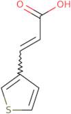 3-(Thiophen-3-yl)prop-2-enoicacid