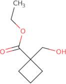 Ethyl 1-hydroxymethylcyclobutanecarboxylate
