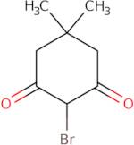 2-Bromo-5,5-dimethyl-1,3-cyclohexanedione