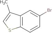 5-Bromo-3-methylbenzo[b]thiophene