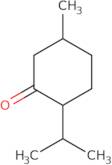 (2R,5R)-5-Methyl-2-(propan-2-yl)cyclohexan-1-one
