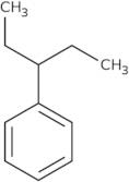 (1-Ethylpropyl)benzene
