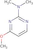 4-Methoxy-N,N-dimethylpyrimidin-2-amine