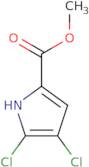 Methyl 4,5-dichloro-1H-pyrrole-2-carboxylate