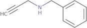 benzyl(prop-2-yn-1-yl)amine