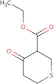 Ethyl 4-oxotetrahydro-2H-thiopyran-3-carboxylate