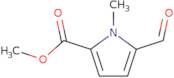 methyl 5-formyl-1-methyl-1H-pyrrole-2-carboxylate