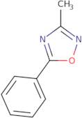 3-Methyl-5-phenyl-1,2,4-oxadiazole