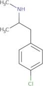 4-Chloro-N,alpha-dimethylbenzeneethanamine