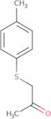 (4-Methylphenylthio)acetone