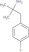 1-(4-Fluorophenyl)-2-methyl-2-aminopropane